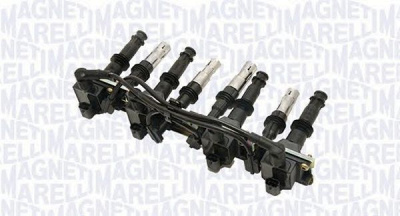 MAGNETI MARELLI 060810250010 -  Катушка зажигания